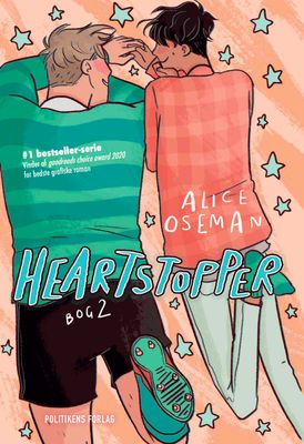 Heartstopper Bog 2
