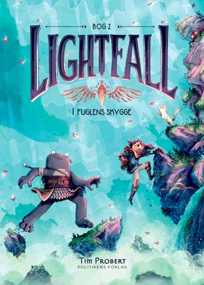 Lightfall 2 - I fuglens skygge