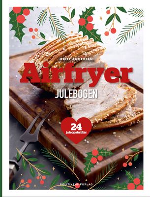 Airfryer-julebogen
