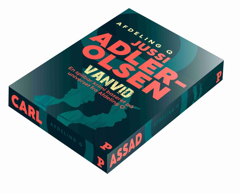 Vanvid - Afdeling Q spil