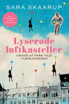 Lyserøde luftkasteller