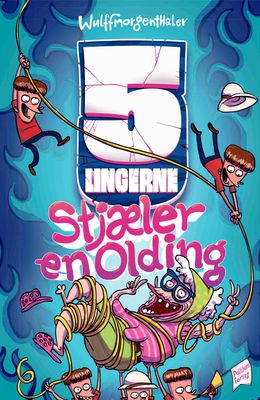 Femlingerne - stjæler en olding