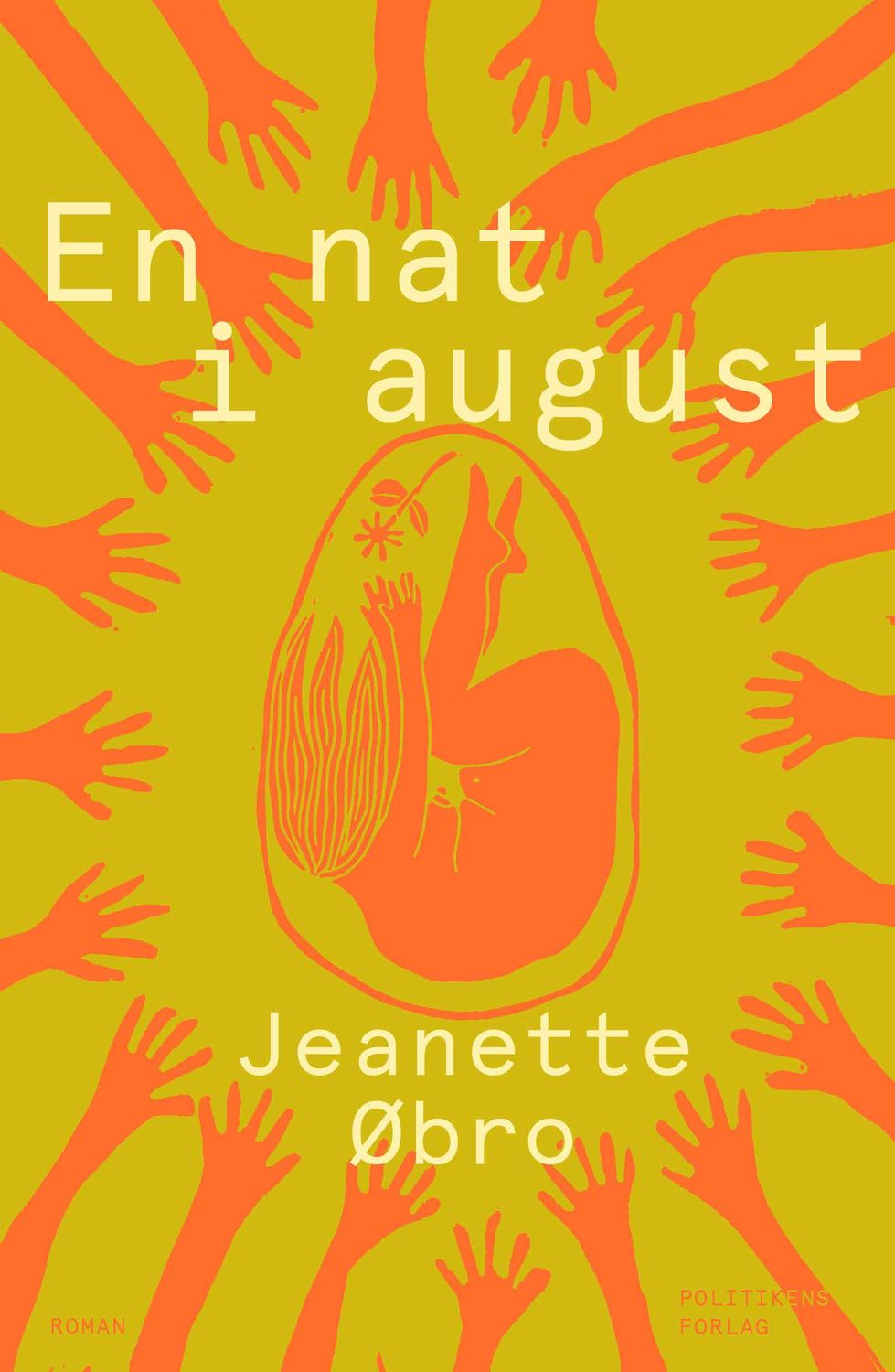 En nat i august
