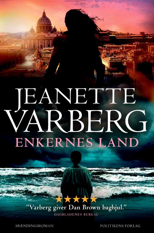 Enkernes land