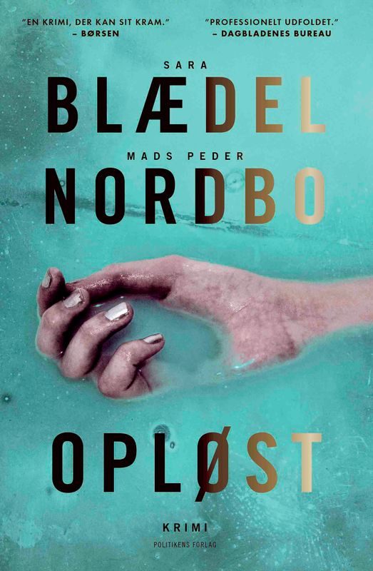 Opløst