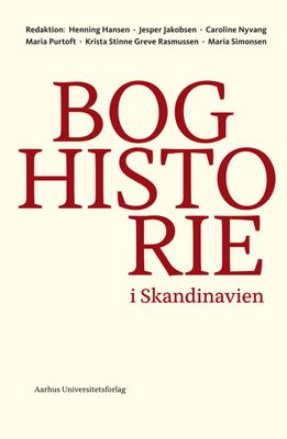 Boghistorie i Skandinavien Boghistorie i Skandinavien