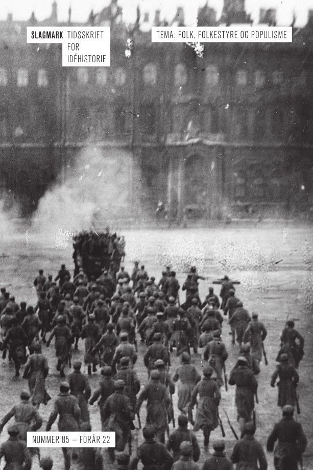 Folk, folkestyre og populisme