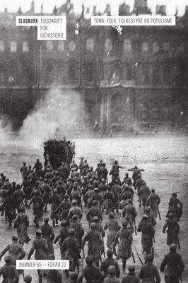 Folk, folkestyre og populisme