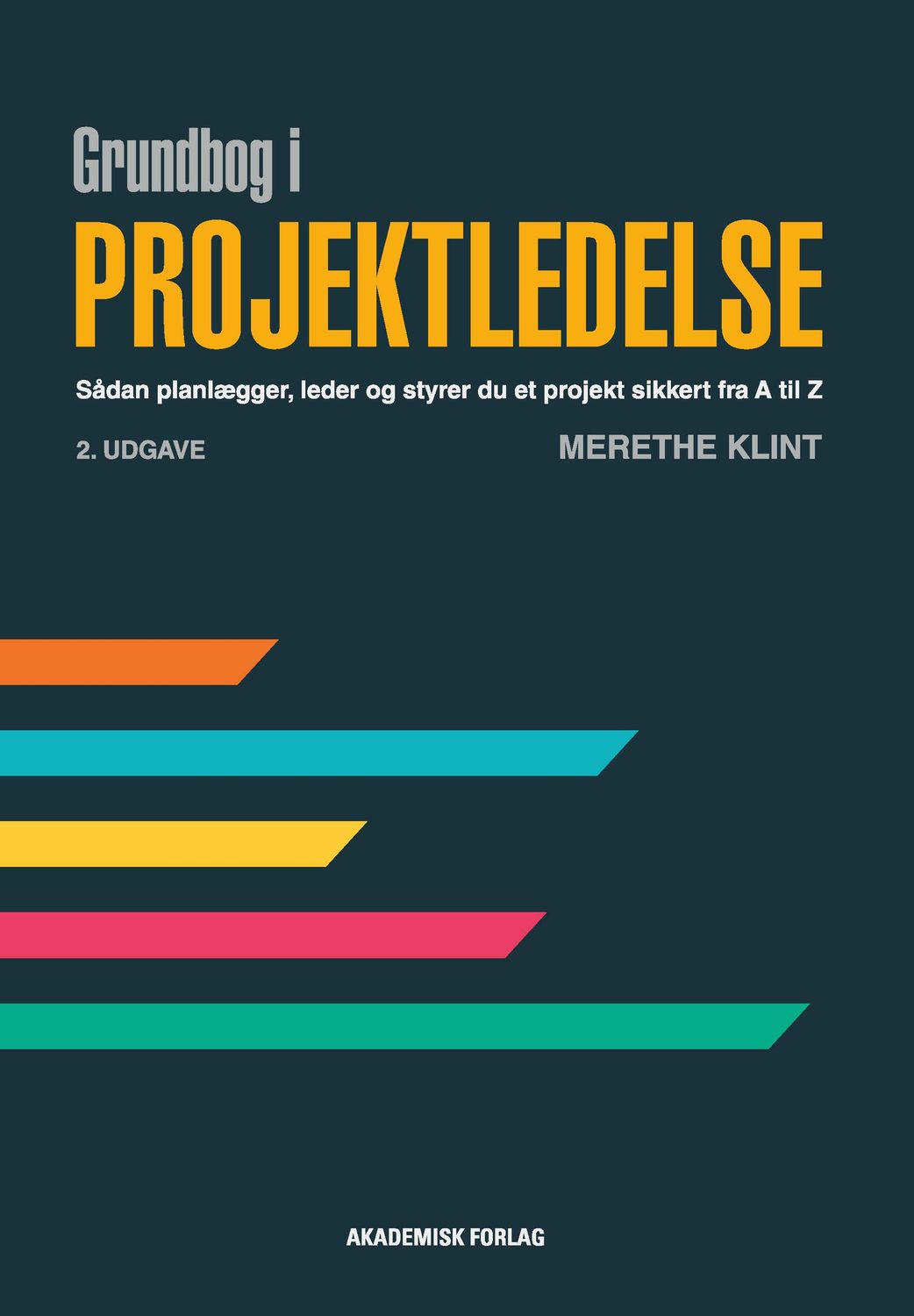 Grundbog i projektledelse