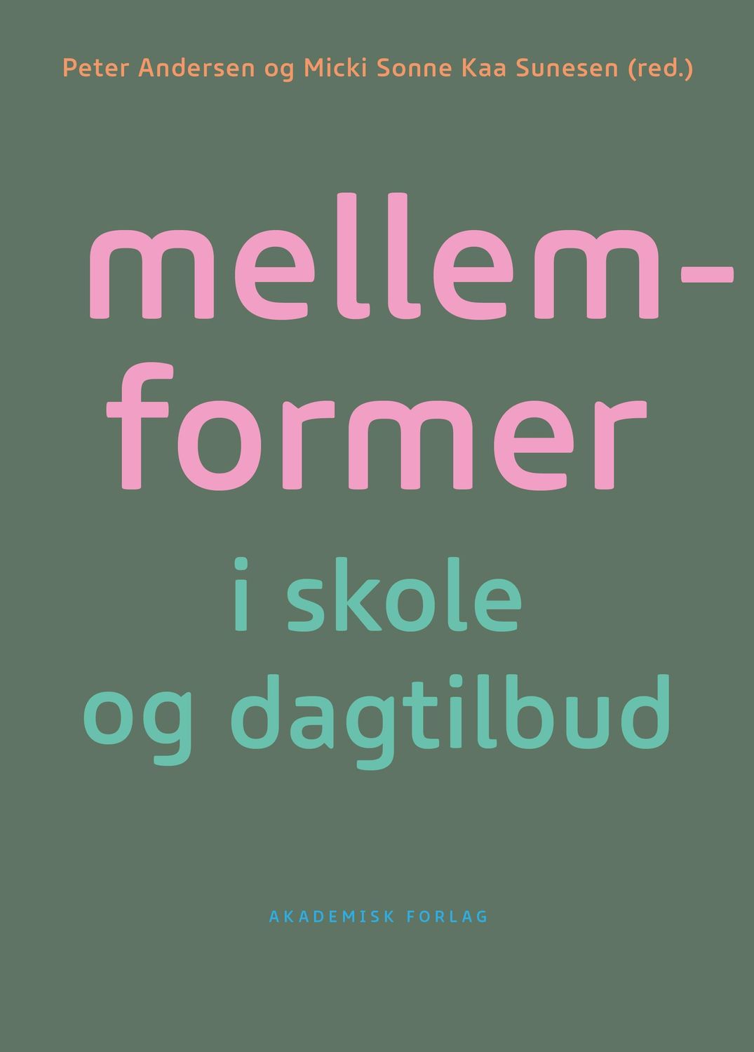 Mellemformer