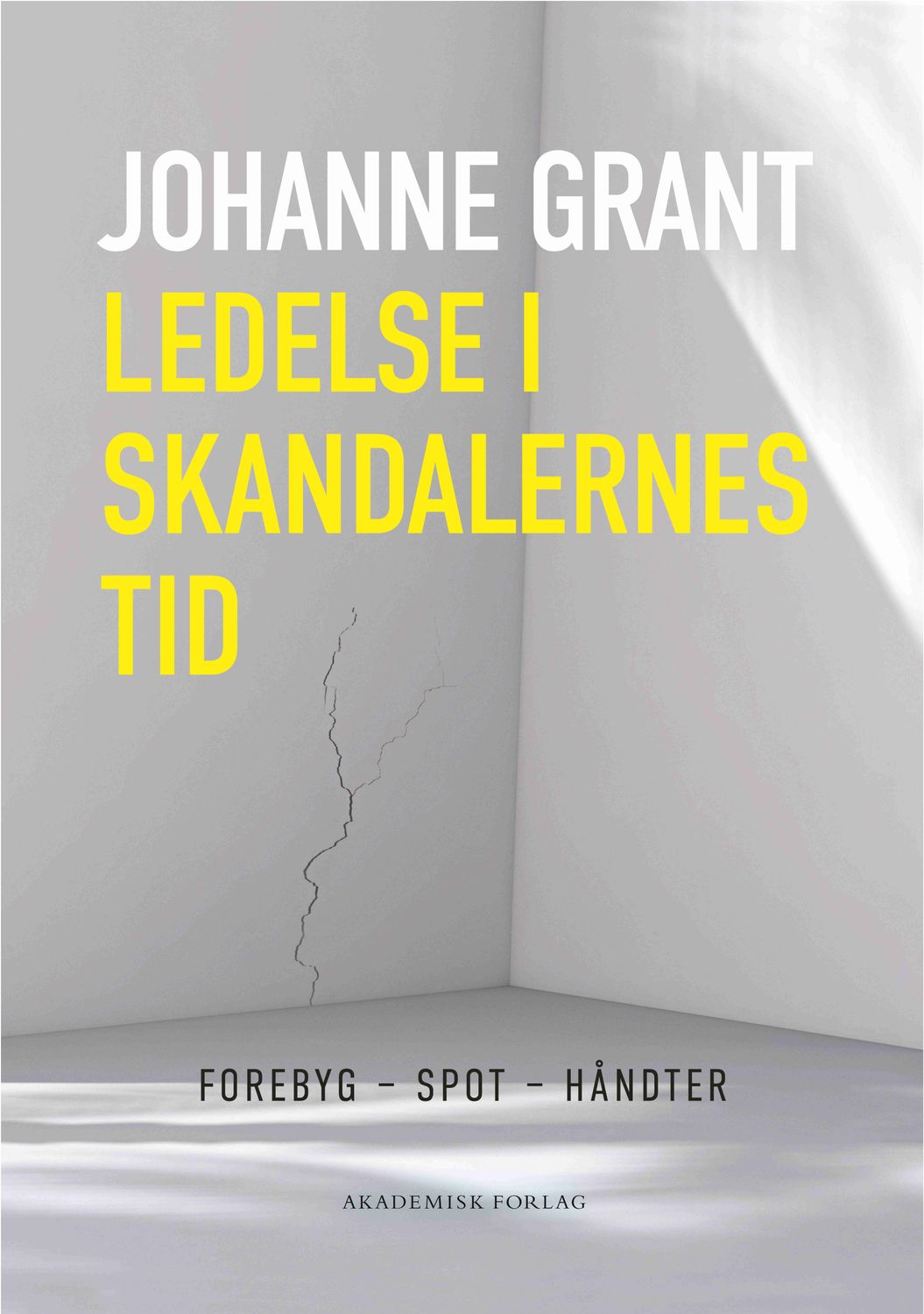 Ledelse i skandalernes tid