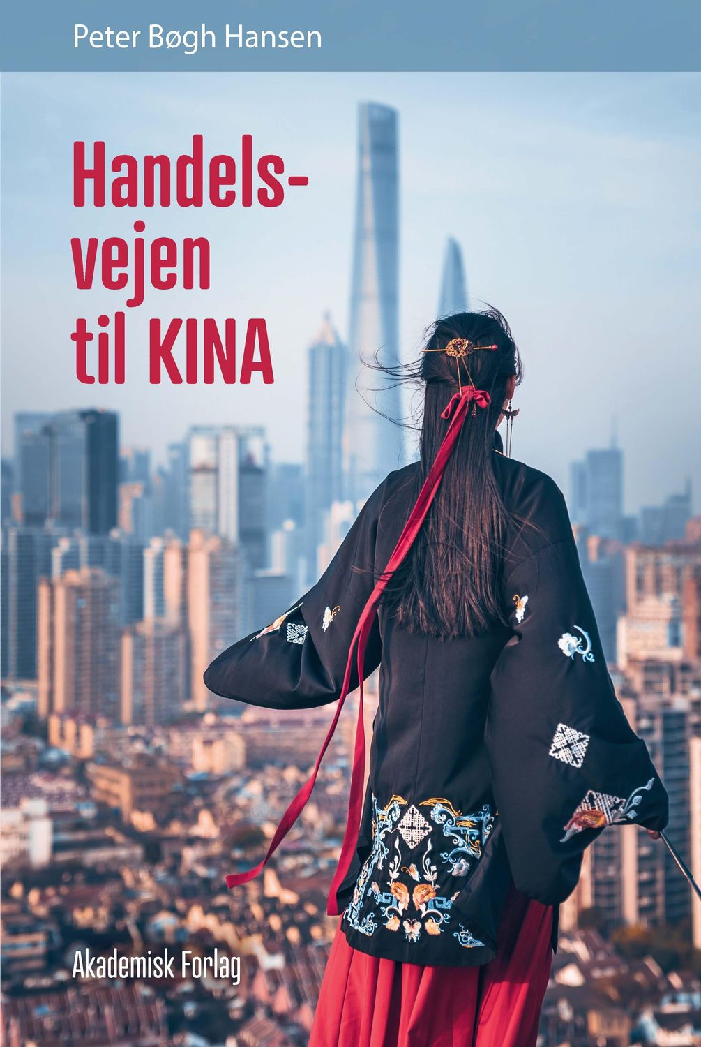 Handelsvejen til KINA