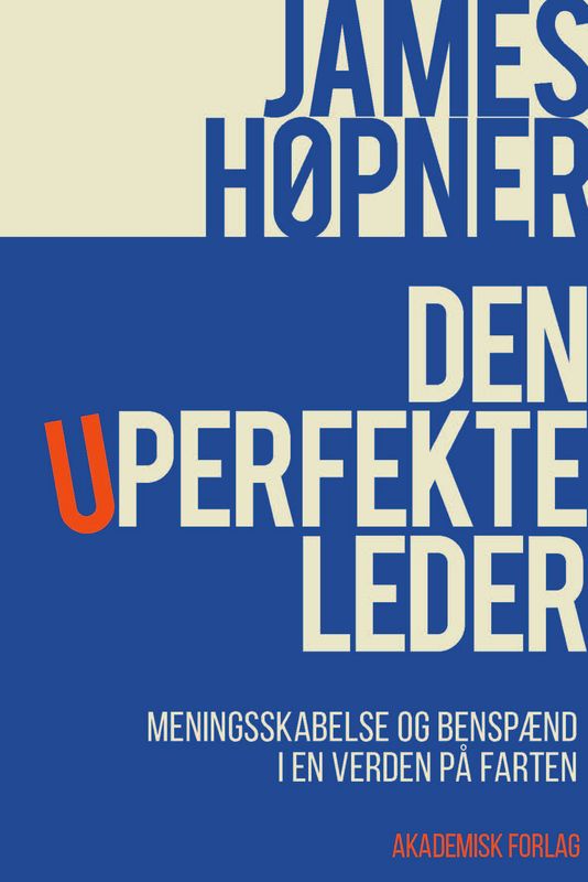 Den uperfekte leder