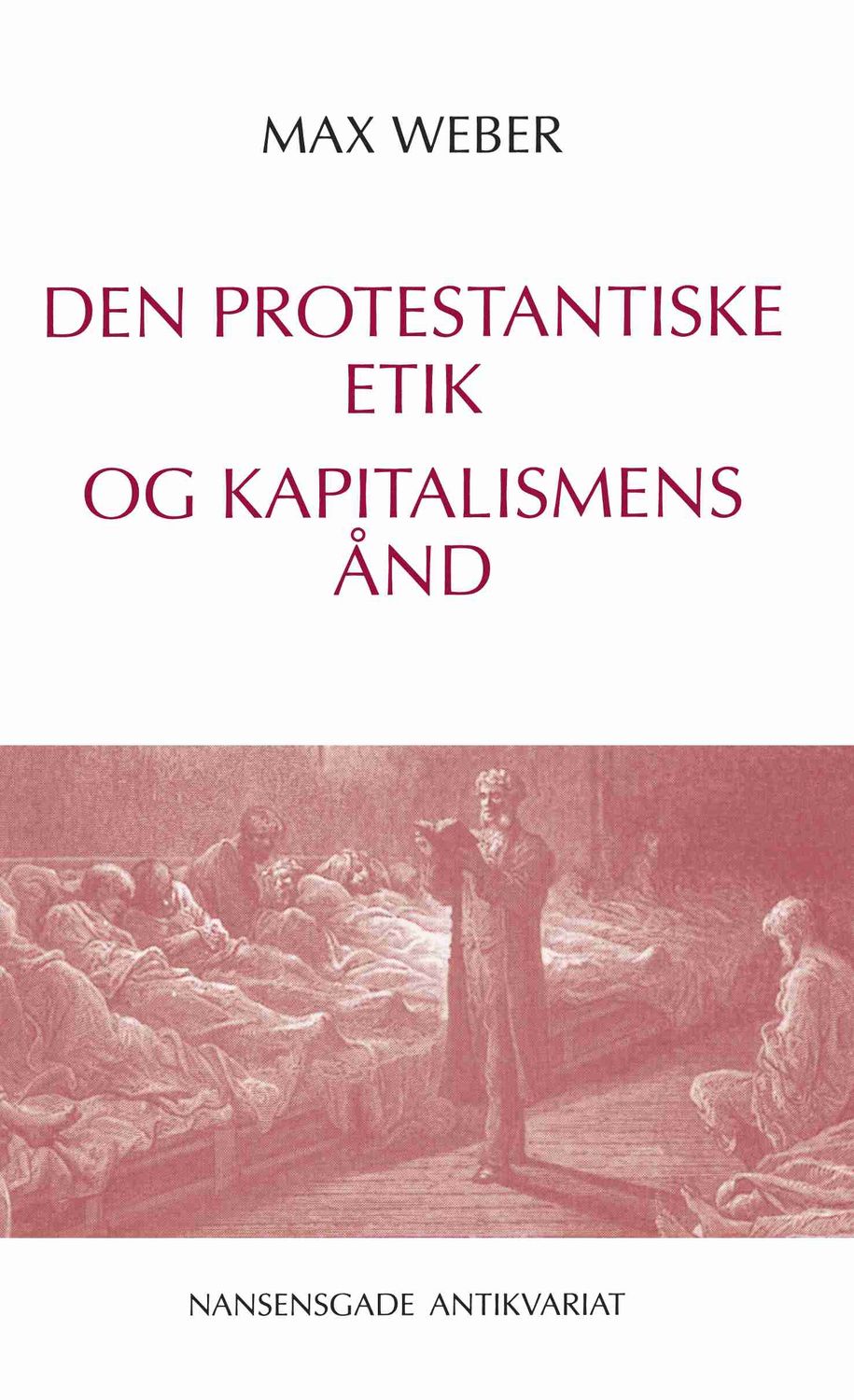 Den protestantiske etik og kapitalismens ånd