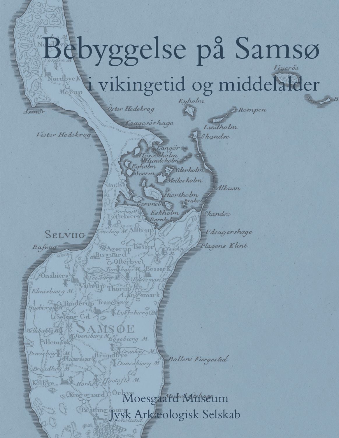 Bebyggelse på Samsø