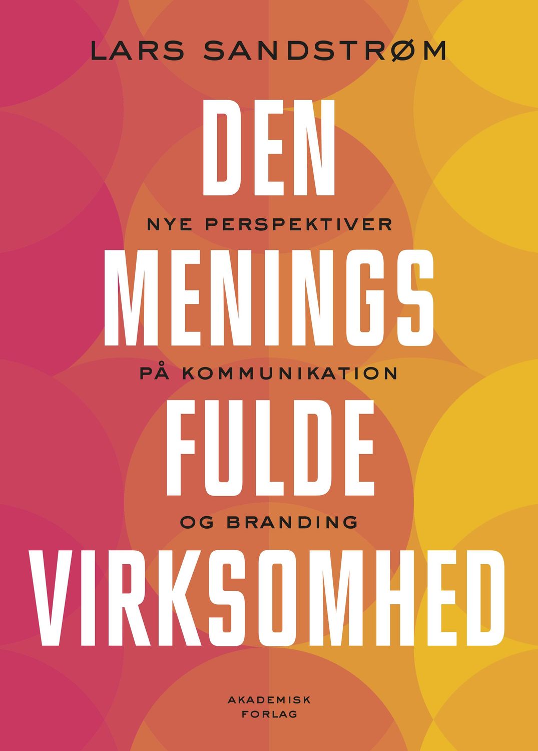 Den meningsfulde virksomhed