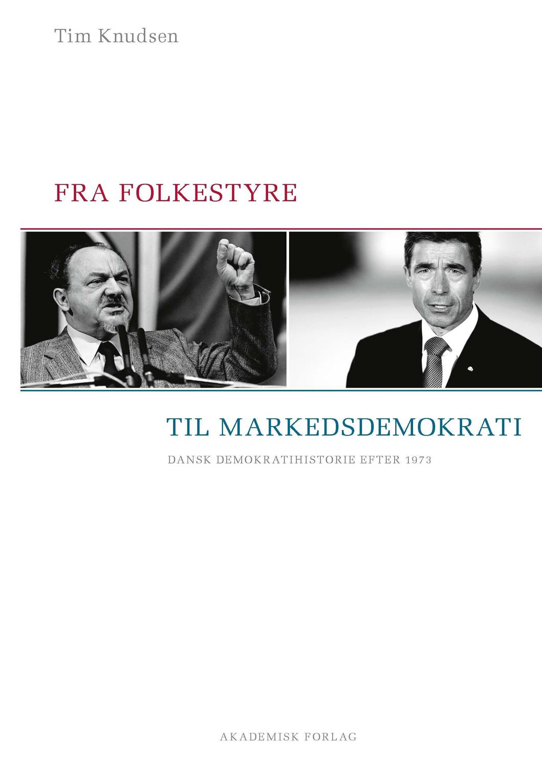 Fra folkestyre til markedsdemokrati