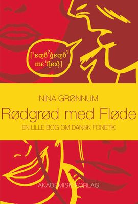 Rødgrød med fløde