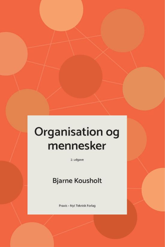 Organisation og mennesker