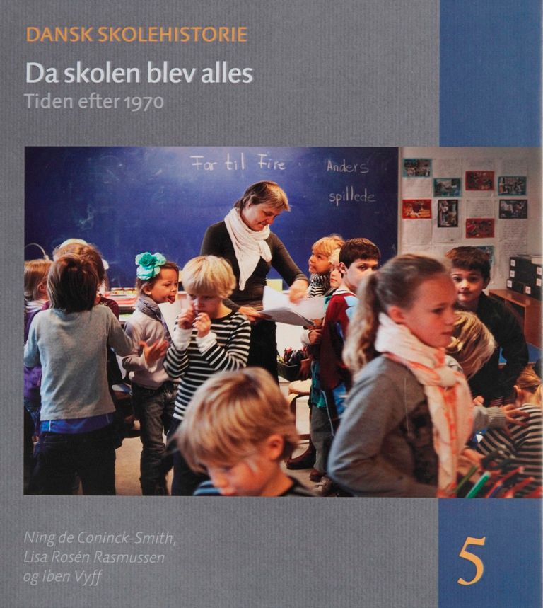 Da skolen blev alles