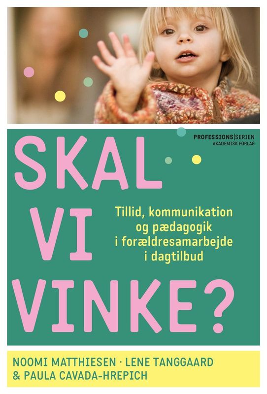 Skal vi vinke? Skal vi vinke?