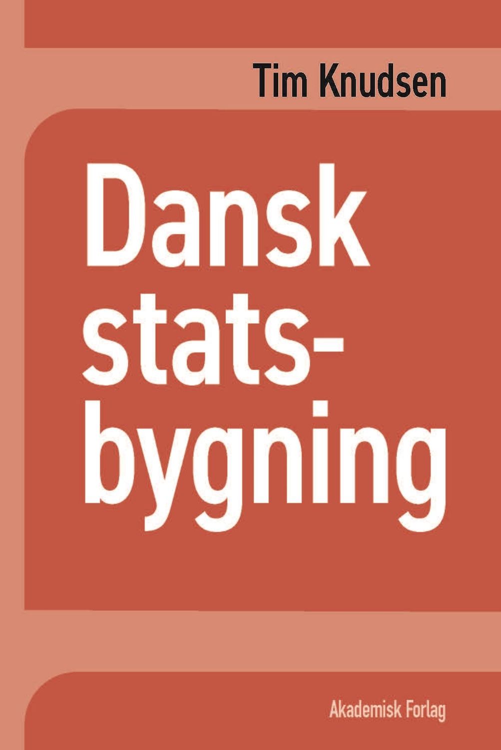 Dansk Statsbygning