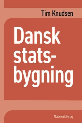 Dansk Statsbygning