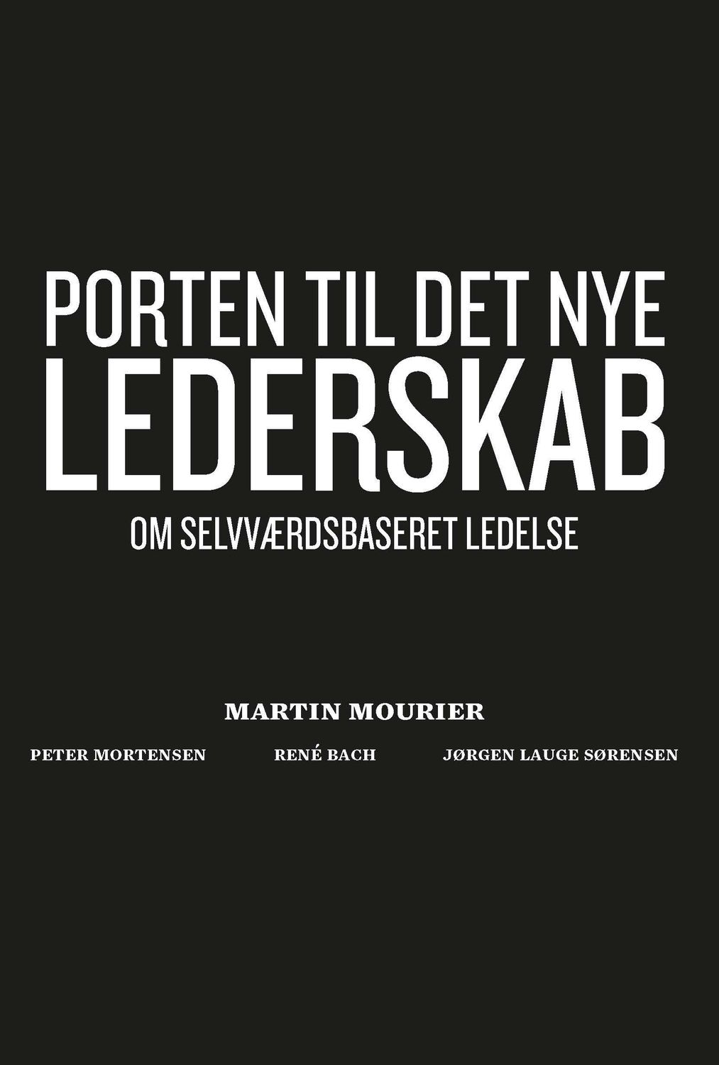 Porten til det nye lederskab