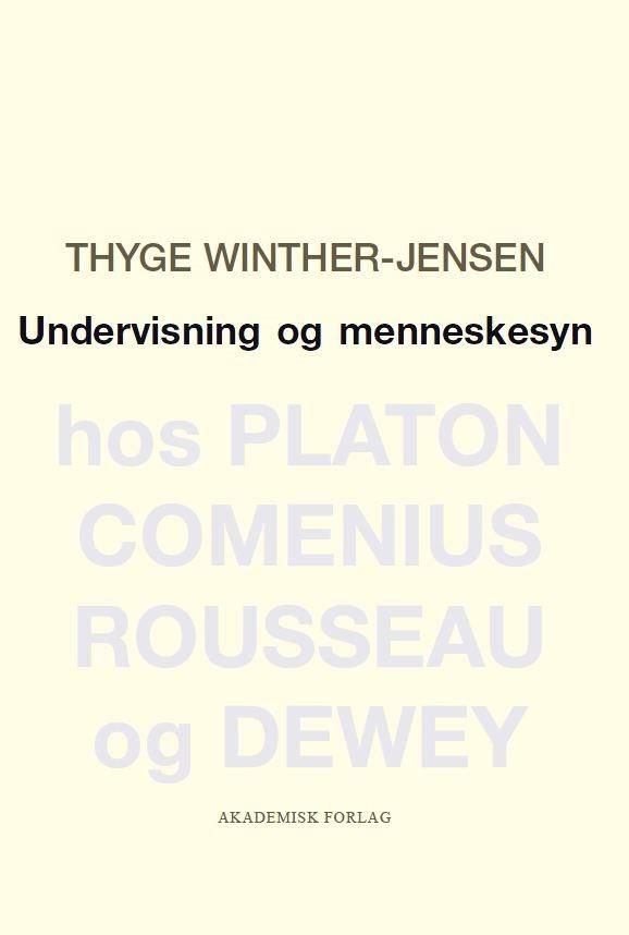 Undervisning og menneskesyn