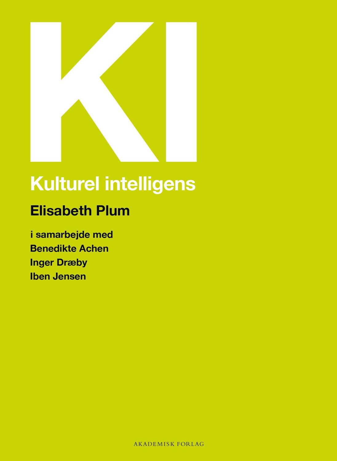 Kulturel intelligens