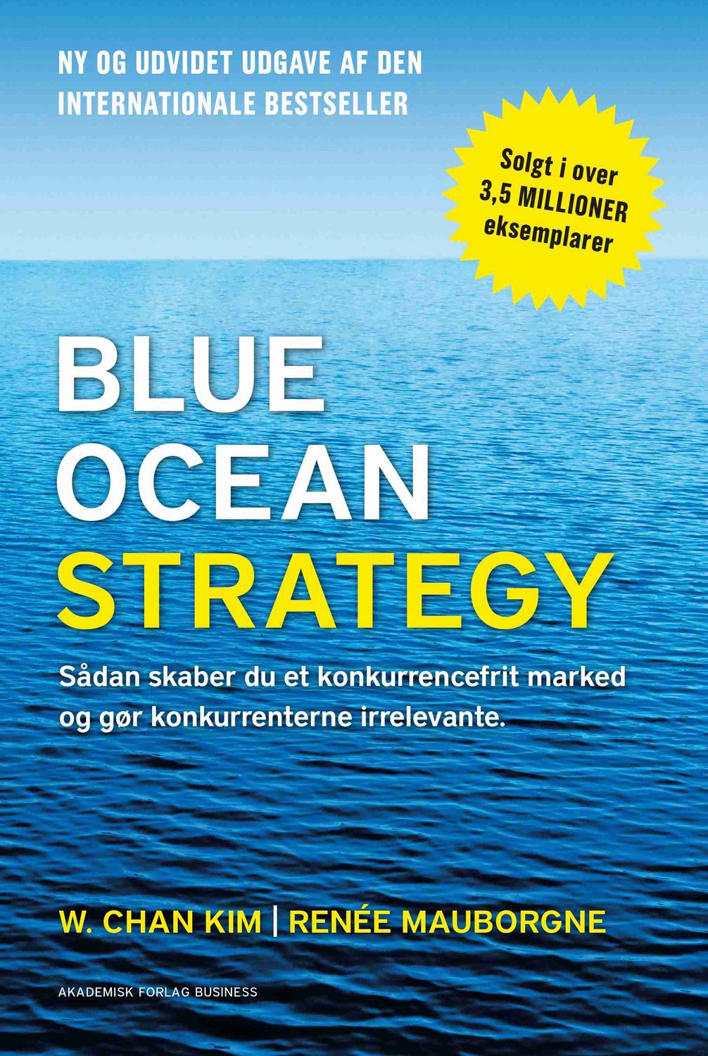 Blue Ocean Strategy