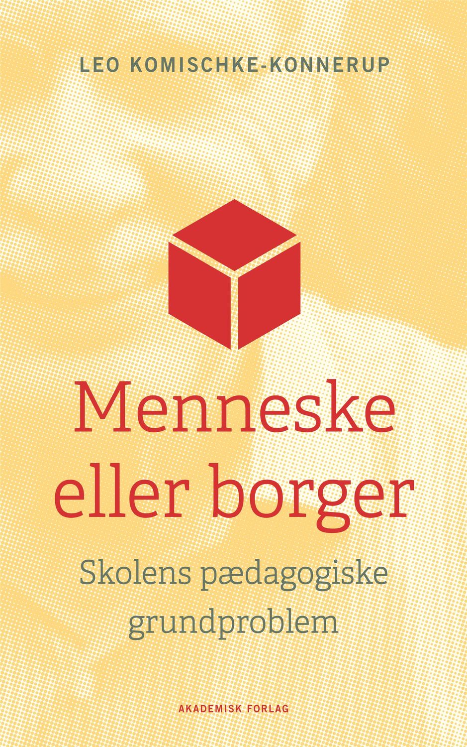 Menneske eller borger