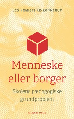 Menneske eller borger
