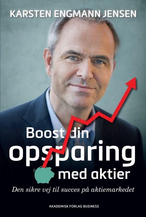 Boost din opsparing med aktier