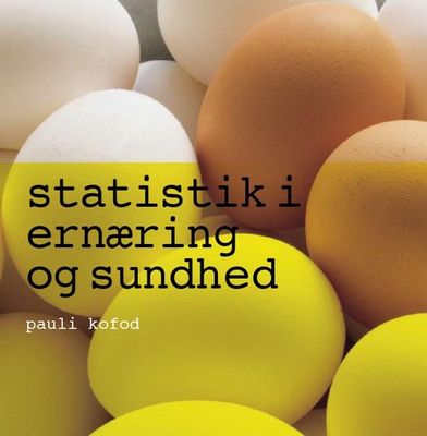 Statistik i ernæring og sundhed