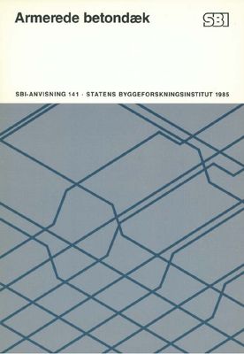 Anvisning 141: Armerede betondæk