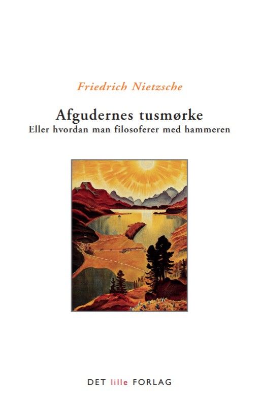 Afgudernes tusmørke