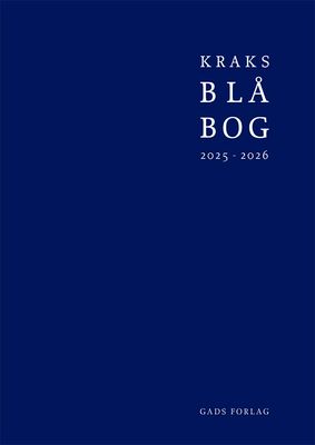 Kraks Blå Bog 2025-2026