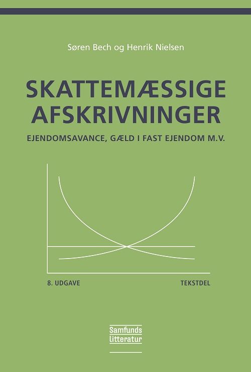 Skattemæssige afskrivninger