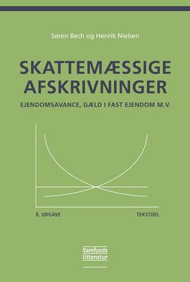 Skattemæssige afskrivninger