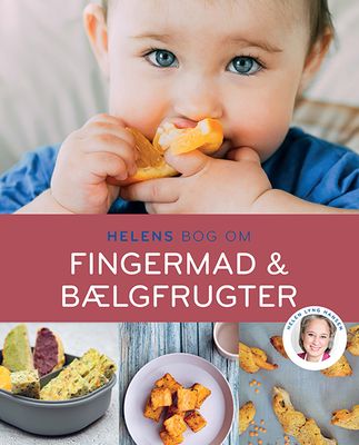 Helens bog om fingermad &amp; bælgfrugter
