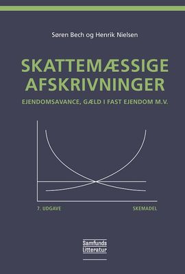 Skattemæssige afskrivninger