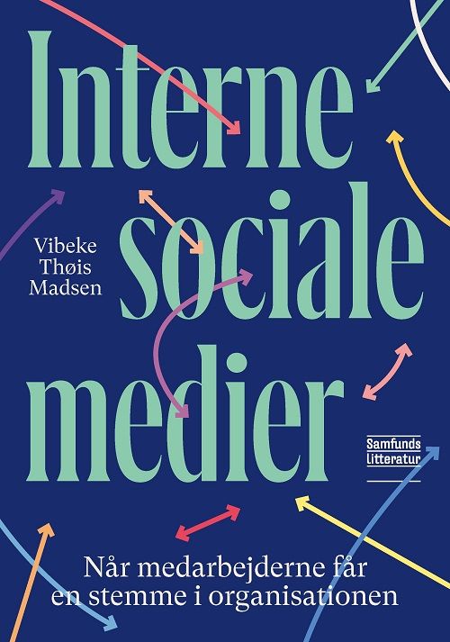 Interne sociale medier