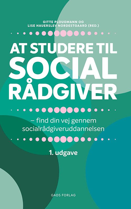 At studere til socialrådgiver