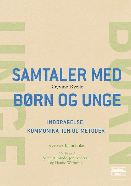 Samtaler med børn og unge