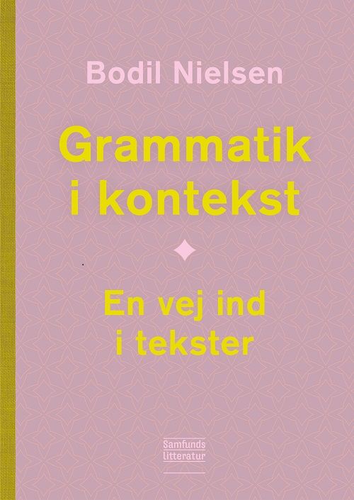 Grammatik i kontekst