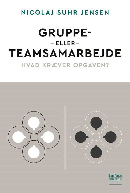 Gruppe- eller teamsamarbejde