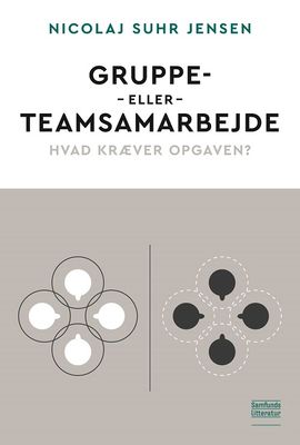 Gruppe- eller teamsamarbejde