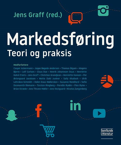 Markedsføring