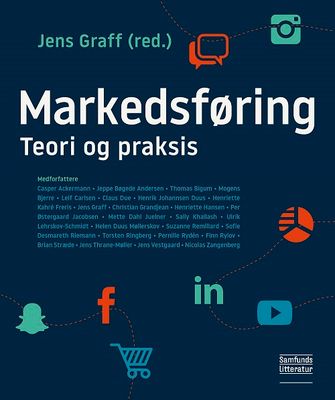 Markedsføring